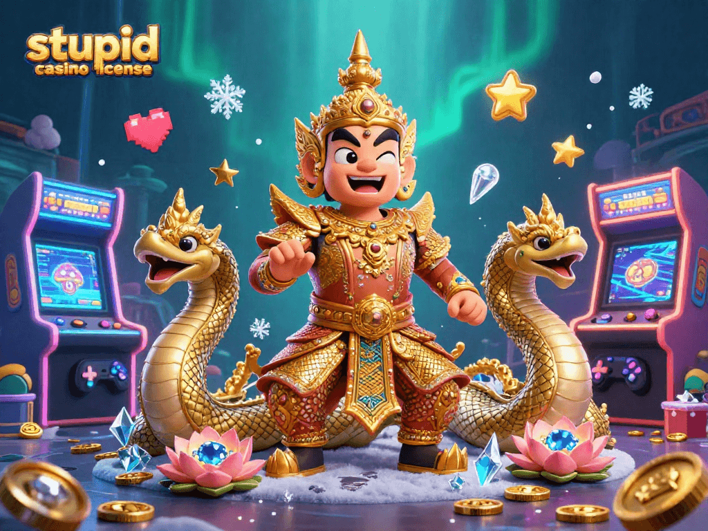 Découvrez la licence stupid casino : protection et sécurité pour les joueurs en ligne.