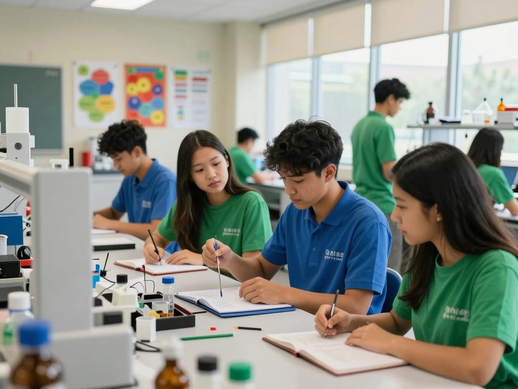 How Community Colleges Strengthen STEM Transfer Pathways